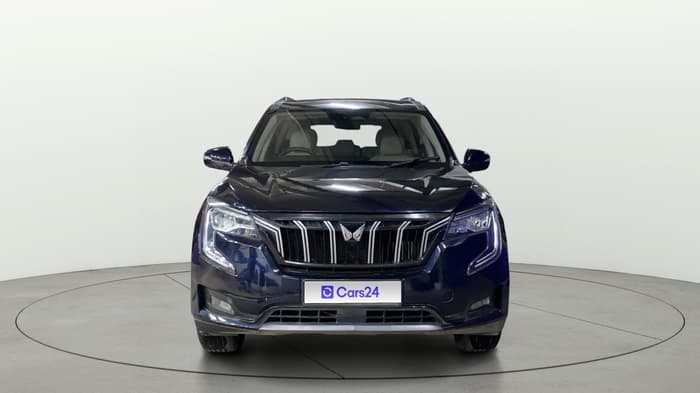 2024 Mahindra XUV700 AX 7 D MT 7 STR, Diesel, Manual, 19,527 km, Front