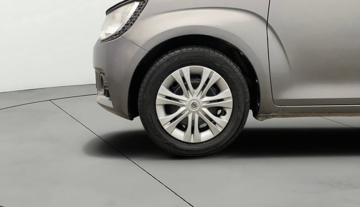 2017 Maruti IGNIS DELTA 1.3, Diesel, Manual, 83,220 km, Left Front Wheel