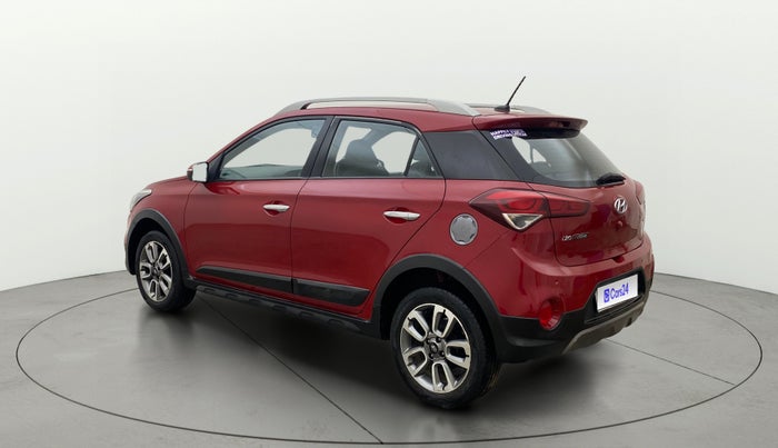 2016 Hyundai i20 Active 1.2 SX, Petrol, Manual, 75,197 km, Left Back Diagonal