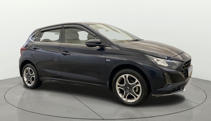 2023 Hyundai NEW I20 SPORTZ 1.2 IVT, Petrol, Automatic, 25,894 km, SRP