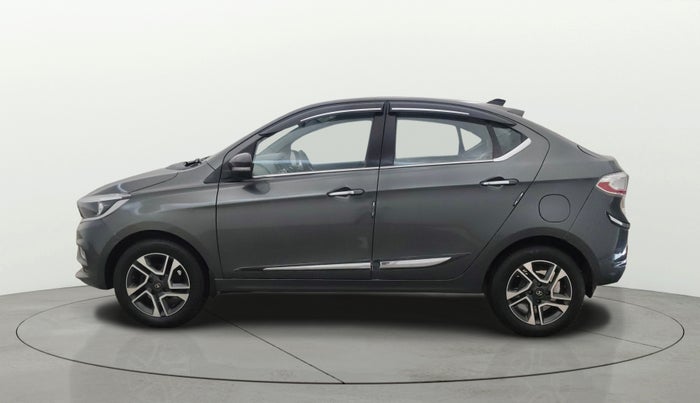2020 Tata TIGOR XZA PLUS PETROL, Petrol, Automatic, 54,204 km, Left Side