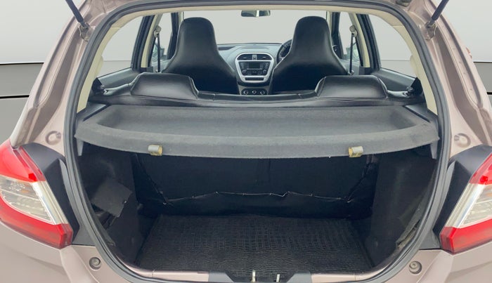 2017 Tata Tiago XT PETROL, Petrol, Manual, 37,680 km, Boot Open Zoomed View