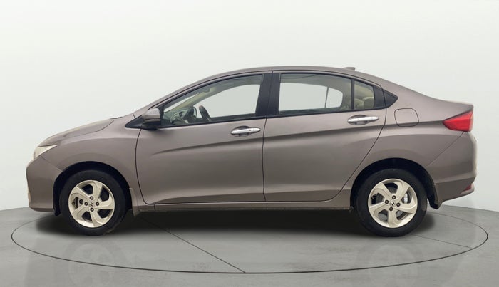 2016 Honda City 1.5L I-VTEC VX CVT, Petrol, Automatic, 60,810 km, Left Side
