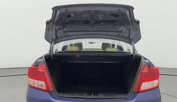 2020 Maruti Dzire VXI, Petrol, Manual, 59,719 km, Boot Door Open
