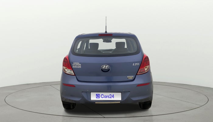 2013 Hyundai i20 SPORTZ 1.2, Petrol, Manual, 76,464 km, Back/Rear