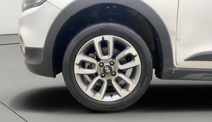 2019 Hyundai i20 Active 1.2 SX, Petrol, Manual, 50,844 km, Left Front Wheel