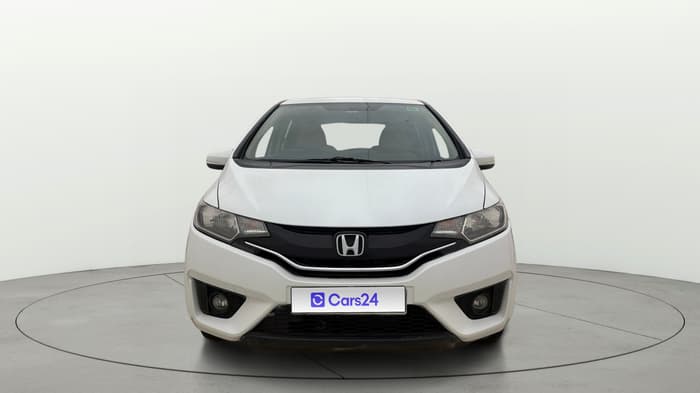 2018 Honda Jazz 1.2L I-VTEC V CVT, Petrol, Automatic, 50,798 km, Front