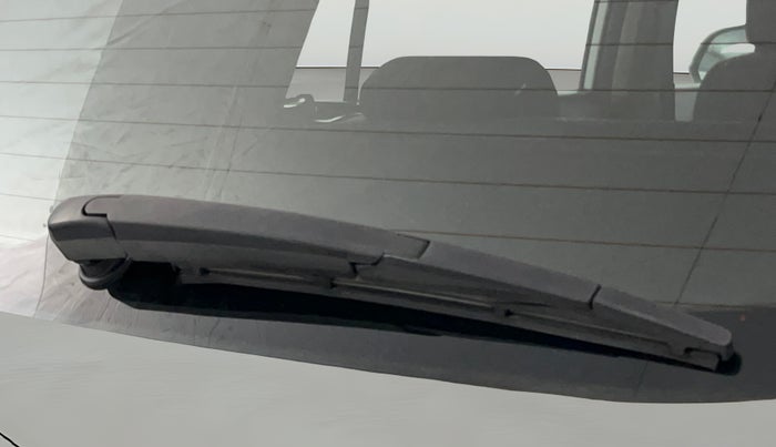 2018 Hyundai Creta SX AT 1.6 PETROL, Petrol, Automatic, 68,181 km, Rear Wiper