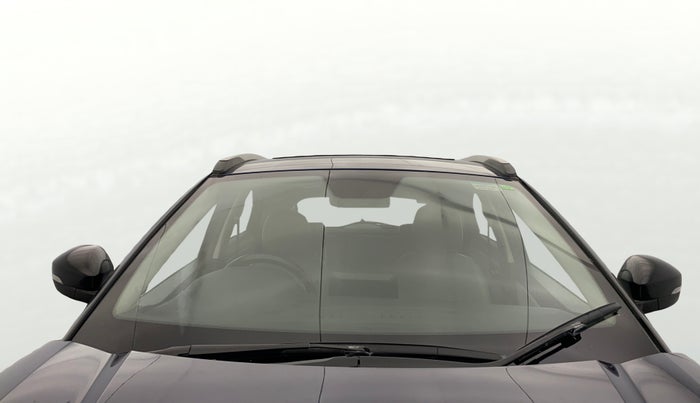 2022 Tata NEXON XZ PLUS (HS) DIESEL, Diesel, Manual, 63,523 km, Front Windshield