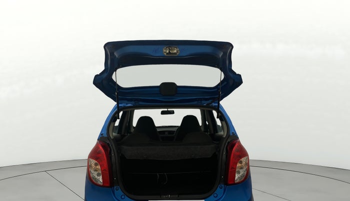 2021 Maruti Alto VXI PLUS, Petrol, Manual, 36,566 km, Boot Door Open