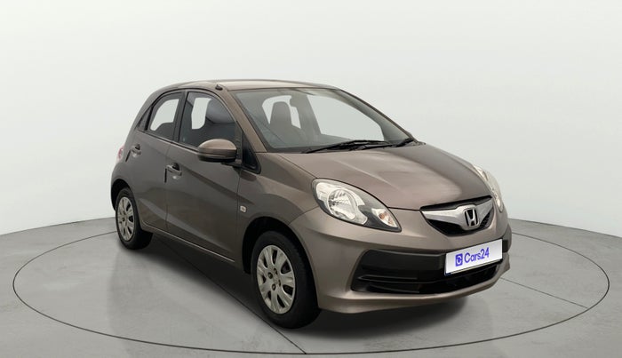 2016 Honda Brio S MT, Petrol, Manual, 27,847 km, SRP