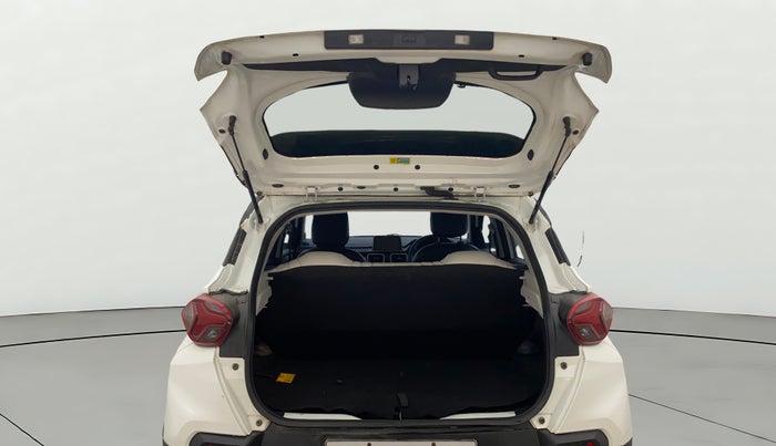 2023 Tata PUNCH ACCOMPLISHED DAZZLE SUNROOF CNG MT, CNG, Manual, 61,414 km, Boot Door Open