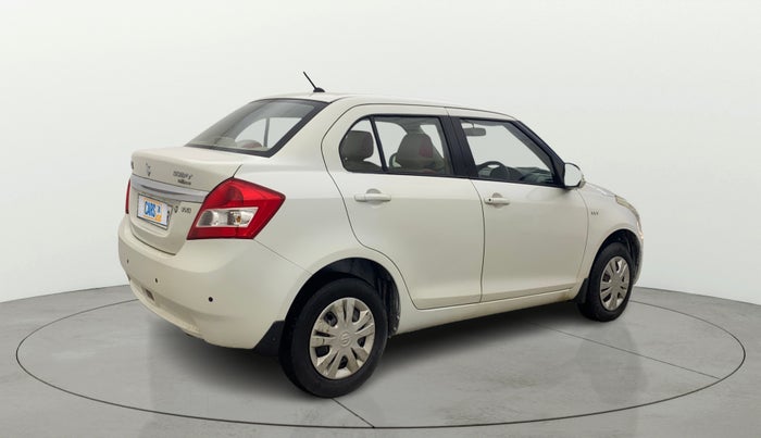 2014 Maruti Swift Dzire VXI, Petrol, Manual, 57,978 km, Right Back Diagonal