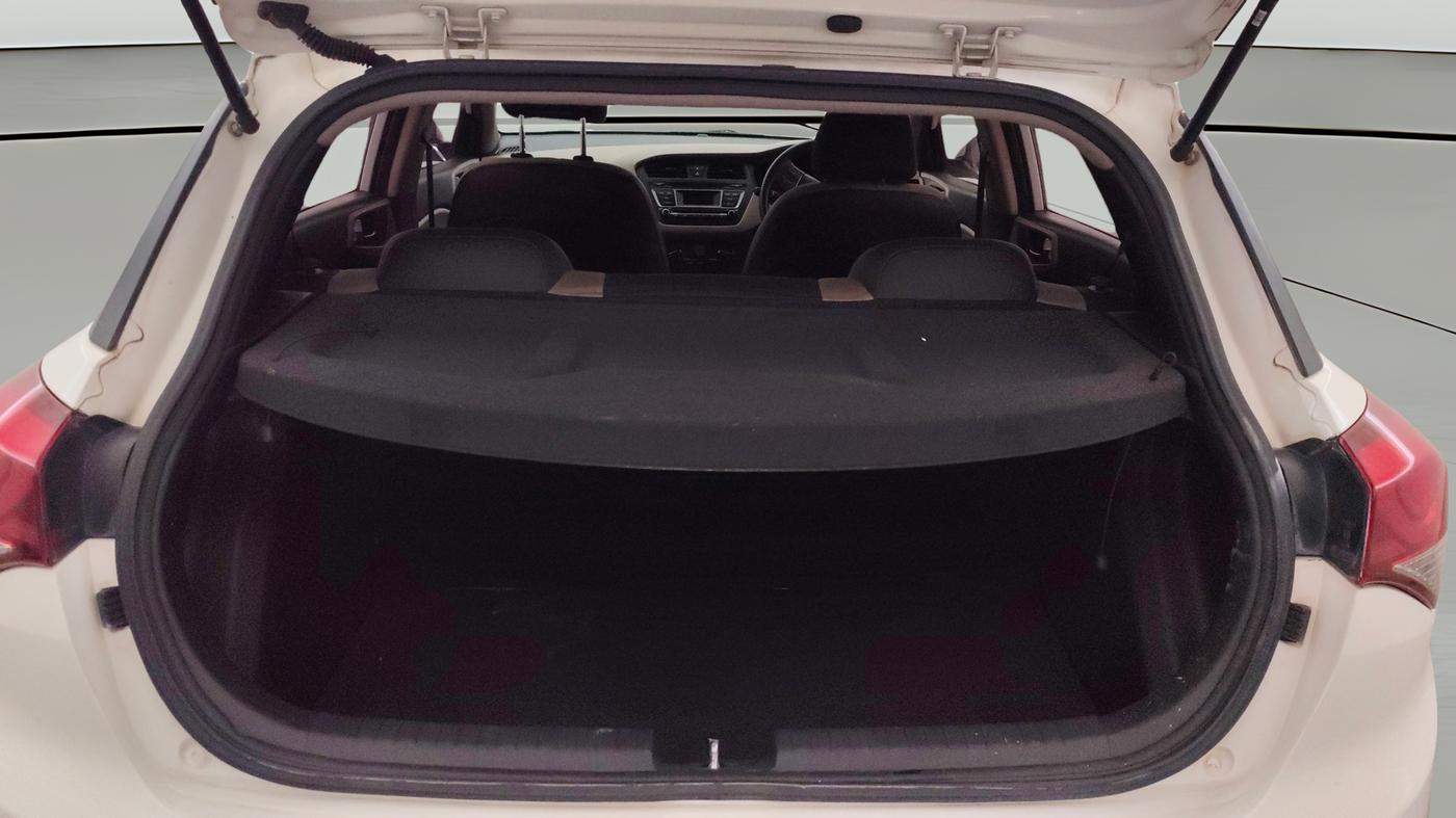 2015 Hyundai Elite i20 MAGNA 1.2, Petrol, Manual, 53,418 km, Boot Open Zoomed View