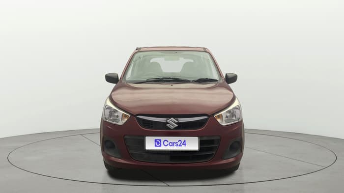 2017 Maruti Alto K10 VXI, Petrol, Manual, 1,01,596 km, Front