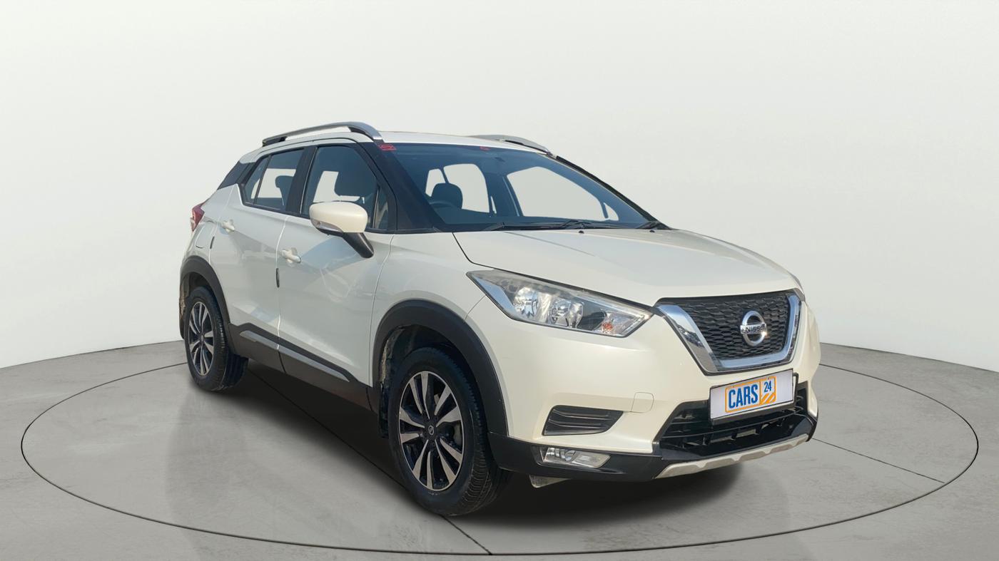 2019 Nissan Kicks XL DIESEL, Diesel, Manual, 21,691 km, Right Front Diagonal