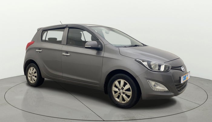 2013 Hyundai i20 ASTA 1.2, Petrol, Manual, 47,552 km, Right Front Diagonal