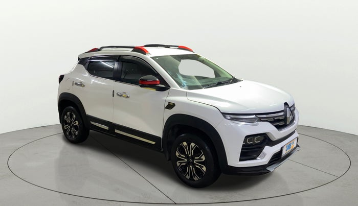 2022 Renault Kiger RXZ MT, Petrol, Manual, 28,173 km, Right Front Diagonal