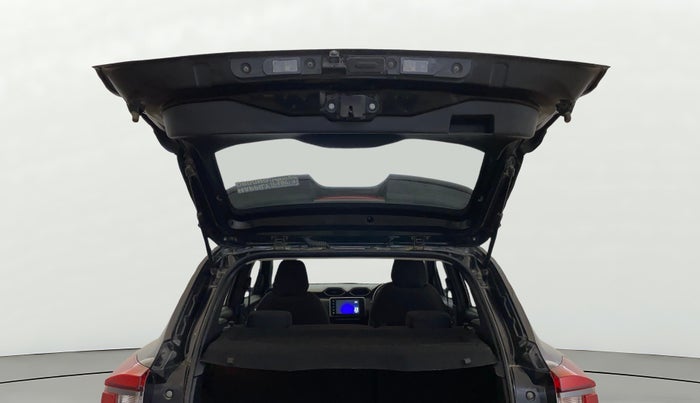 2021 Nissan MAGNITE XV PREMIUM, Petrol, Manual, 49,818 km, Boot Door Open