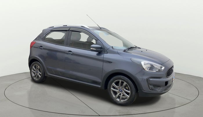 2020 Ford FREESTYLE TITANIUM PLUS 1.2 PETROL, Petrol, Manual, 87,268 km, Right Front Diagonal