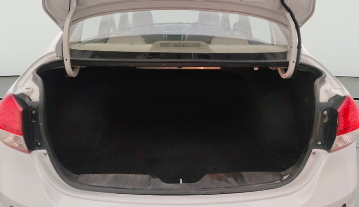 2016 Maruti Ciaz ZDI+ SHVS, Diesel, Manual, 53,124 km, Boot Open Zoomed View