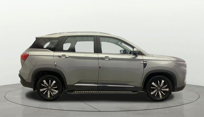 2019 MG HECTOR SHARP HYBRID 1.5 PETROL, Petrol, Manual, 77,725 km, Right Side View