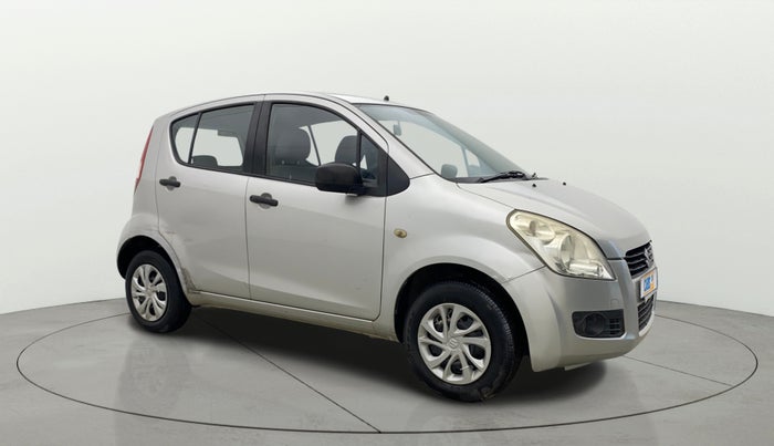 2012 Maruti Ritz VXI, Petrol, Manual, 31,445 km, SRP
