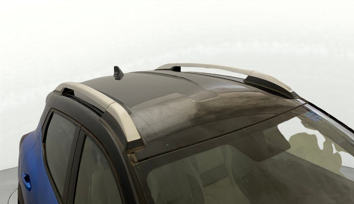 2021 Renault Kiger RXT AMT DUAL TONE, Petrol, Automatic, 18,454 km, Roof