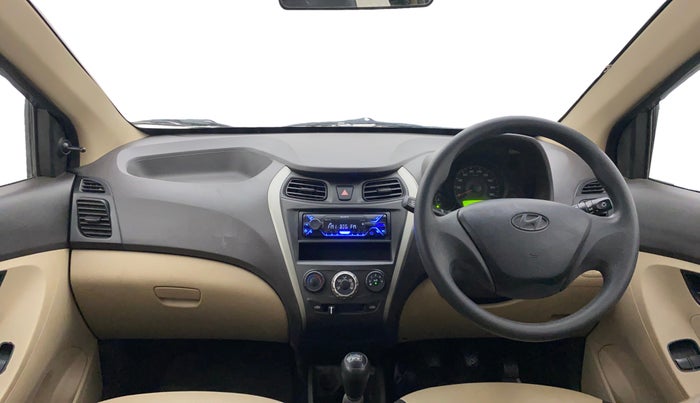 2015 Hyundai Eon ERA +, Petrol, Manual, 39,891 km, Dashboard