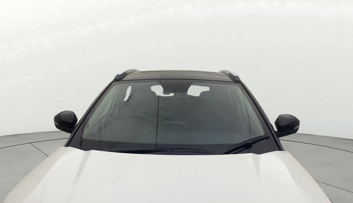 2021 Tata NEXON XZA PLUS (O) DIESEL DUAL TONE, Diesel, Automatic, 46,355 km, Front Windshield