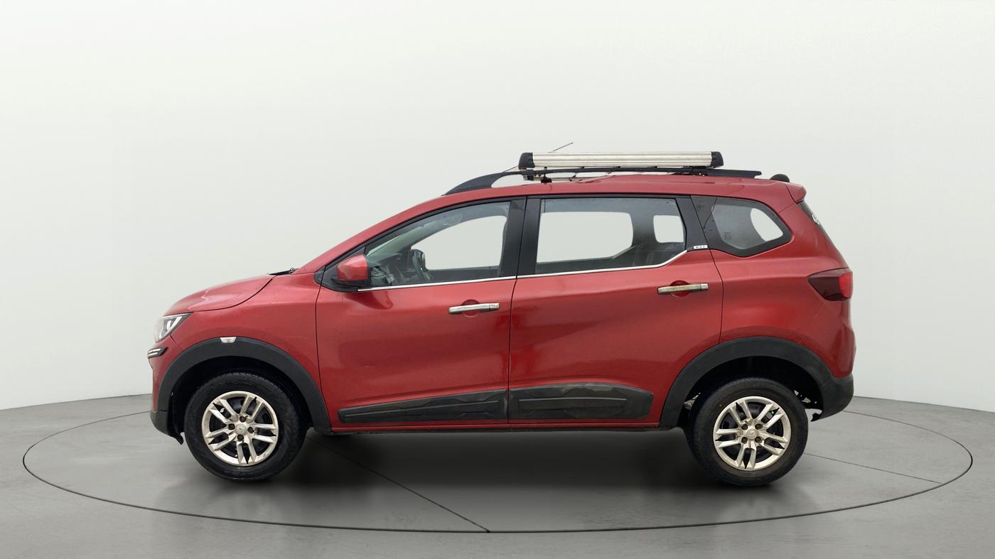 2019 Renault TRIBER RXT, Petrol, Manual, 56,337 km, Left Side