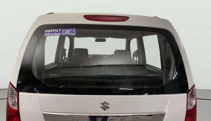 2014 Maruti Wagon R 1.0 LXI, Petrol, Manual, 56,374 km, Rear Windshield