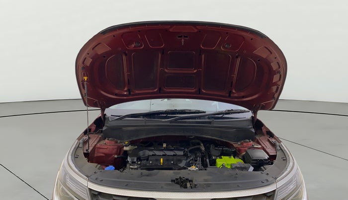 2022 KIA SELTOS HTK PLUS 1.5 IMT, Petrol, Manual, 94,252 km, Open Bonet