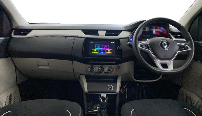 2023 Renault TRIBER RXZ, Petrol, Manual, 21,864 km, Dashboard