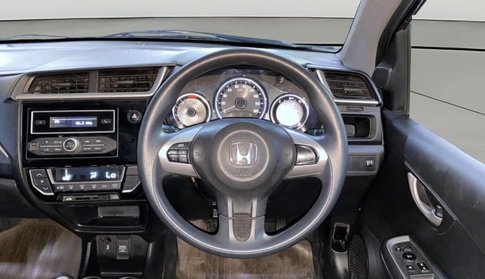 2016 Honda BR-V 1.5L I- DTEC V, Diesel, Manual, 58,743 km, Steering Wheel Close Up