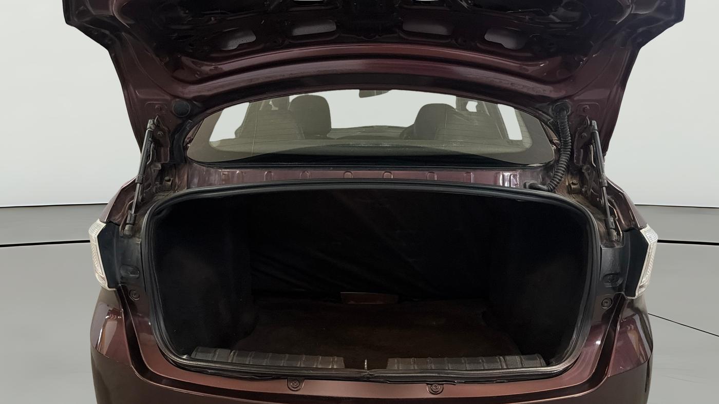 2020 Tata TIGOR XZ PLUS PETROL, Petrol, Manual, 44,457 km, Boot Open Zoomed View