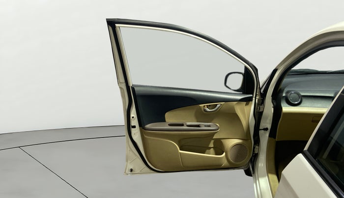 2013 Honda Brio VX AT, Petrol, Automatic, 82,613 km, LHS Front Door