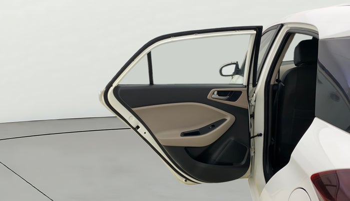 2019 Hyundai Elite i20 ASTA 1.2 (O), Petrol, Manual, 80,663 km, LHS Rear Door