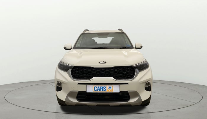 2021 KIA SONET HTX 1.0 IMT, Petrol, Manual, 28,464 km, Front