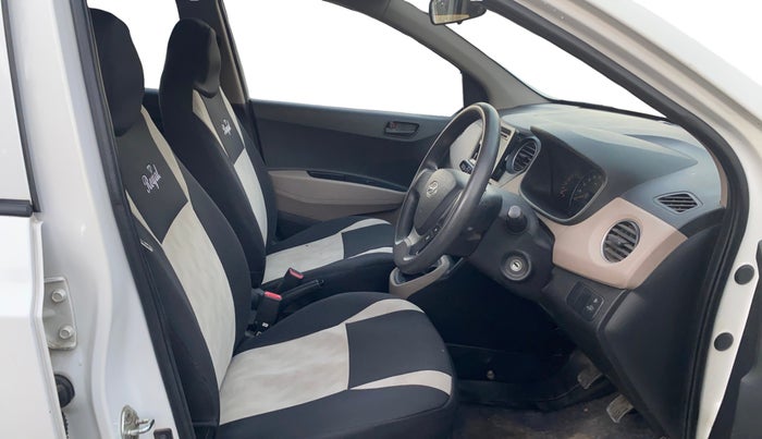 2015 Hyundai Grand i10 MAGNA 1.2 KAPPA VTVT, Petrol, Manual, 58,259 km, Right Side Front Door Cabin