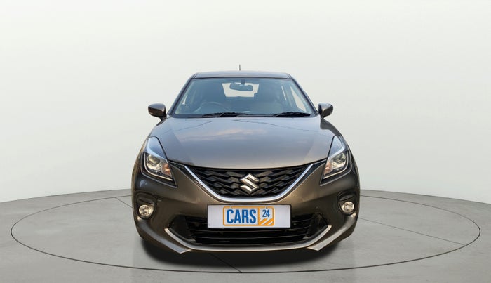 2020 Maruti Baleno ZETA PETROL 1.2, Petrol, Manual, 60,601 km, Front