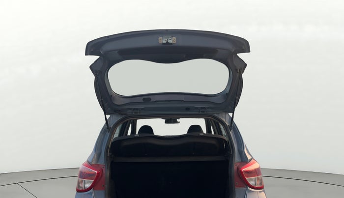 2016 Hyundai Grand i10 SPORTZ 1.2 KAPPA VTVT, Petrol, Manual, 48,070 km, Boot Door Open