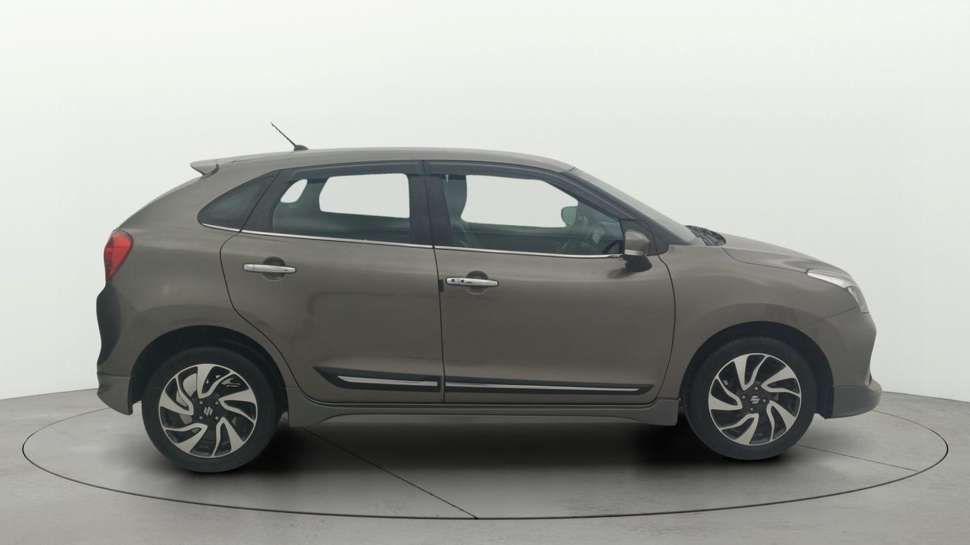2019 Maruti Baleno ALPHA PETROL 1.2, Petrol, Manual, 54,810 km, Right Side View