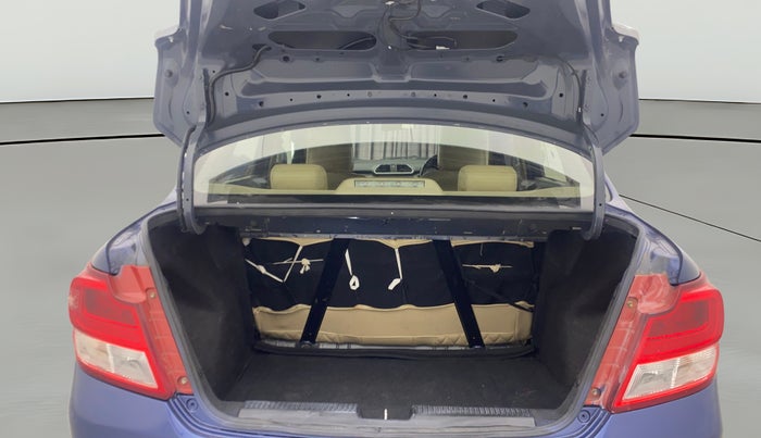 2020 Maruti Dzire ZXI, Petrol, Manual, 49,400 km, Boot Open Zoomed View