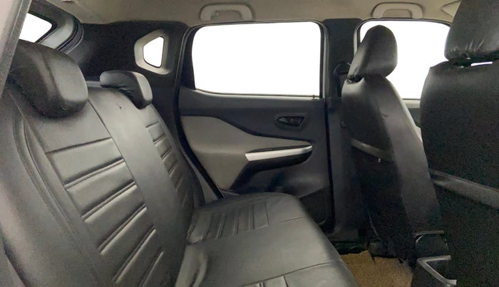 2022 Nissan MAGNITE XE, Petrol, Manual, 56,591 km, Right Side Rear Door Cabin