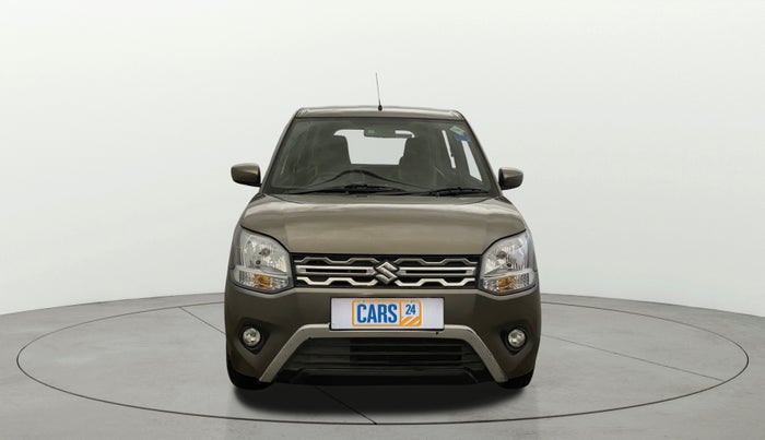 2022 Maruti New Wagon-R VXI CNG 1.0, CNG, Manual, 77,022 km, Front