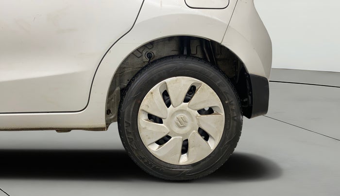 2020 Maruti Celerio VXI (O) CNG, CNG, Manual, 78,899 km, Left Rear Wheel