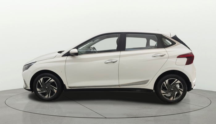 2021 Hyundai NEW I20 ASTA (O) 1.0 TURBO GDI DCT, Petrol, Automatic, 34,039 km, Left Side