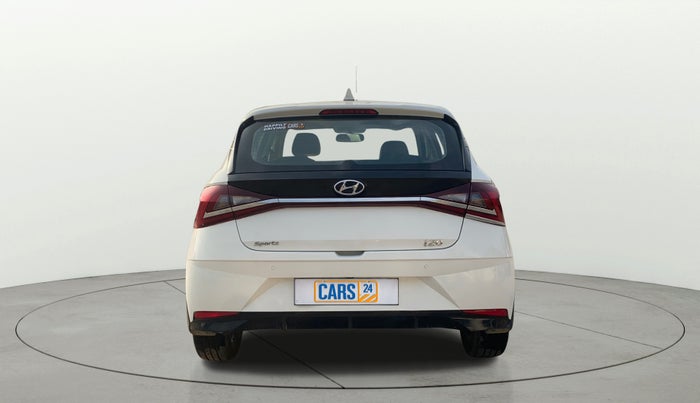2023 Hyundai NEW I20 SPORTZ 1.2 MT, Petrol, Manual, 61,225 km, Back/Rear