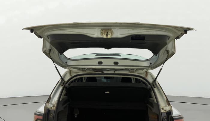 2022 Maruti BREZZA ZXI + SMART HYBRID, Petrol, Manual, 88,894 km, Boot Door Open